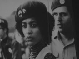 Denise Oliver, an African American woman who became a leading member of the Young Lords Party