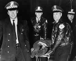 Police gloat over the murder of Fred Hampton.