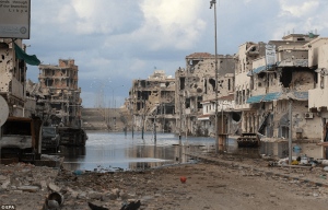 Sirte post NATO bombing